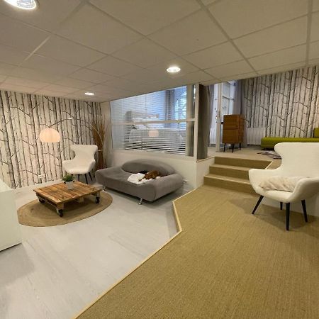 L'Eden Apartment Vannes Bagian luar foto