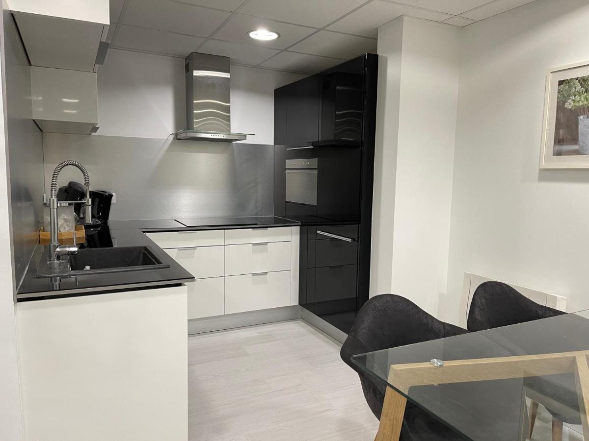 L'Eden Apartment Vannes Bagian luar foto