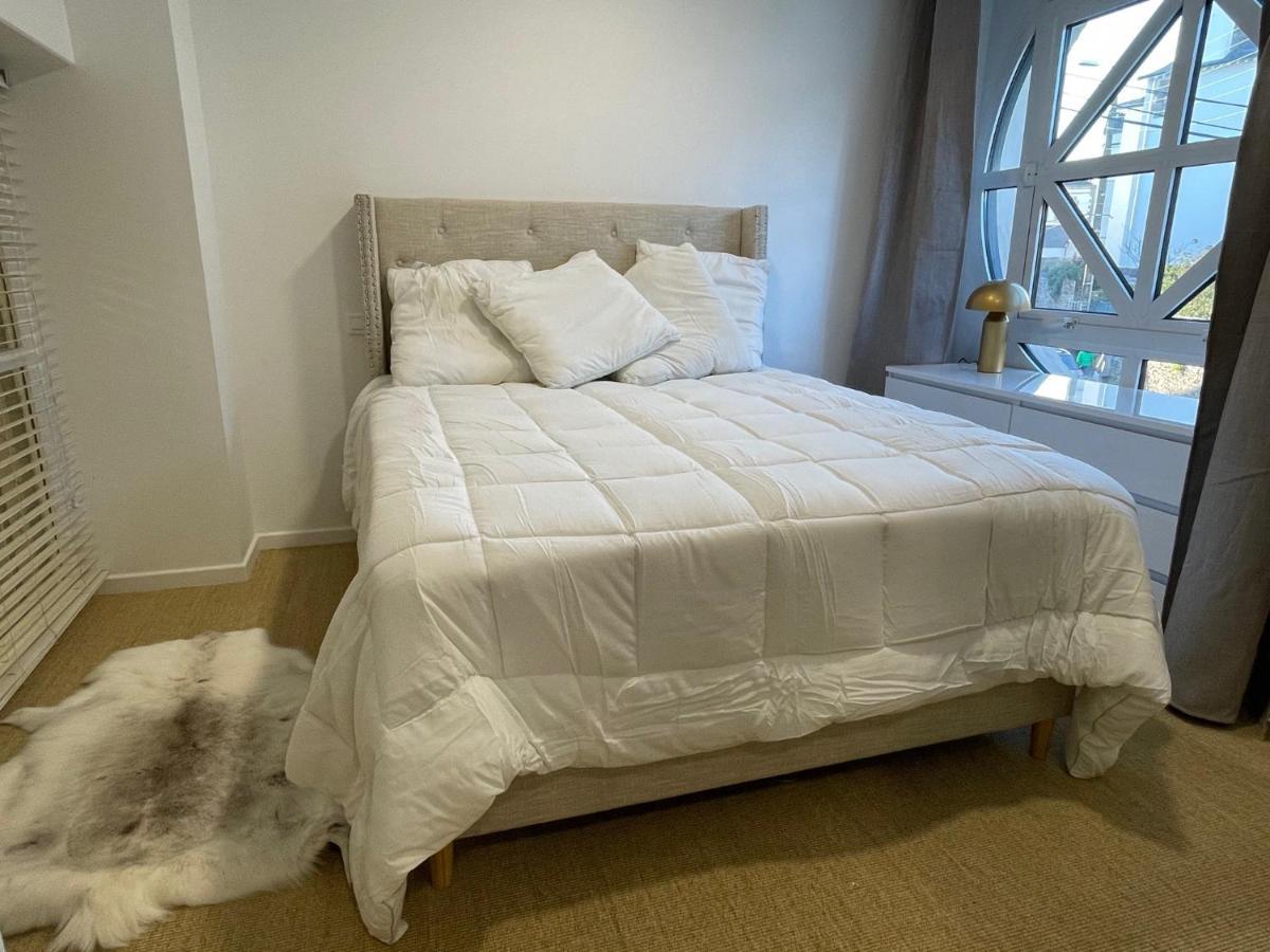 L'Eden Apartment Vannes Bagian luar foto