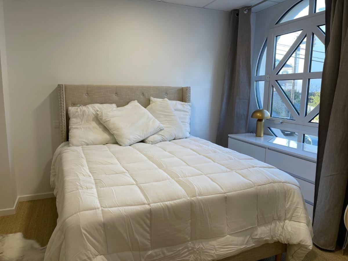 L'Eden Apartment Vannes Bagian luar foto