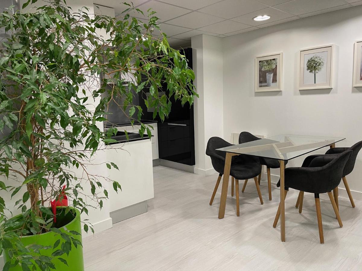 L'Eden Apartment Vannes Bagian luar foto