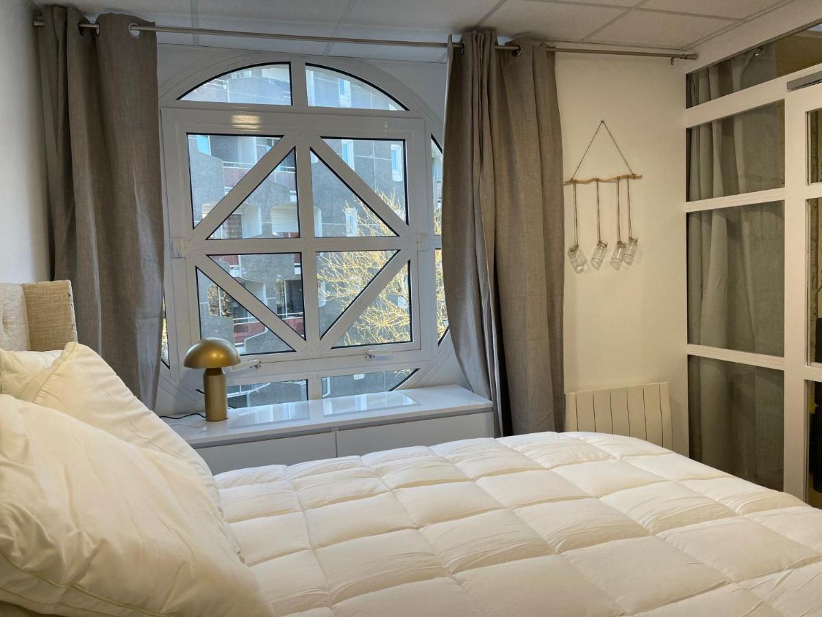 L'Eden Apartment Vannes Bagian luar foto