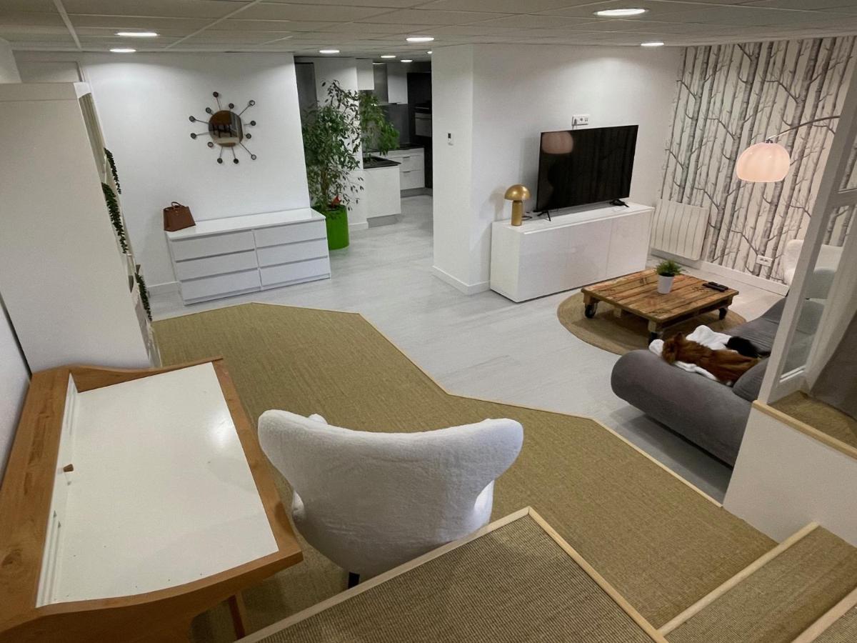 L'Eden Apartment Vannes Bagian luar foto