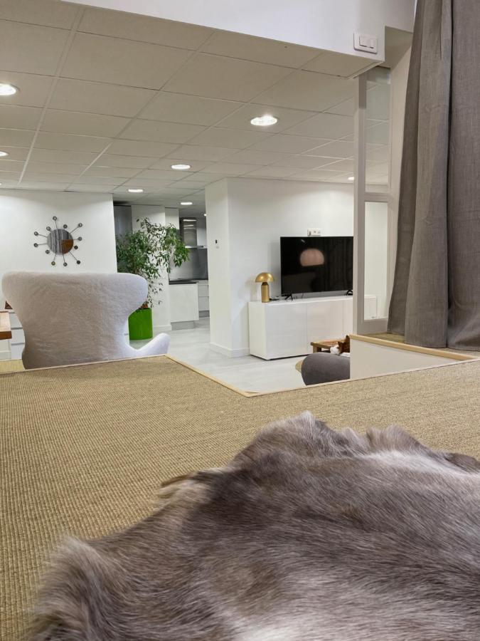 L'Eden Apartment Vannes Bagian luar foto
