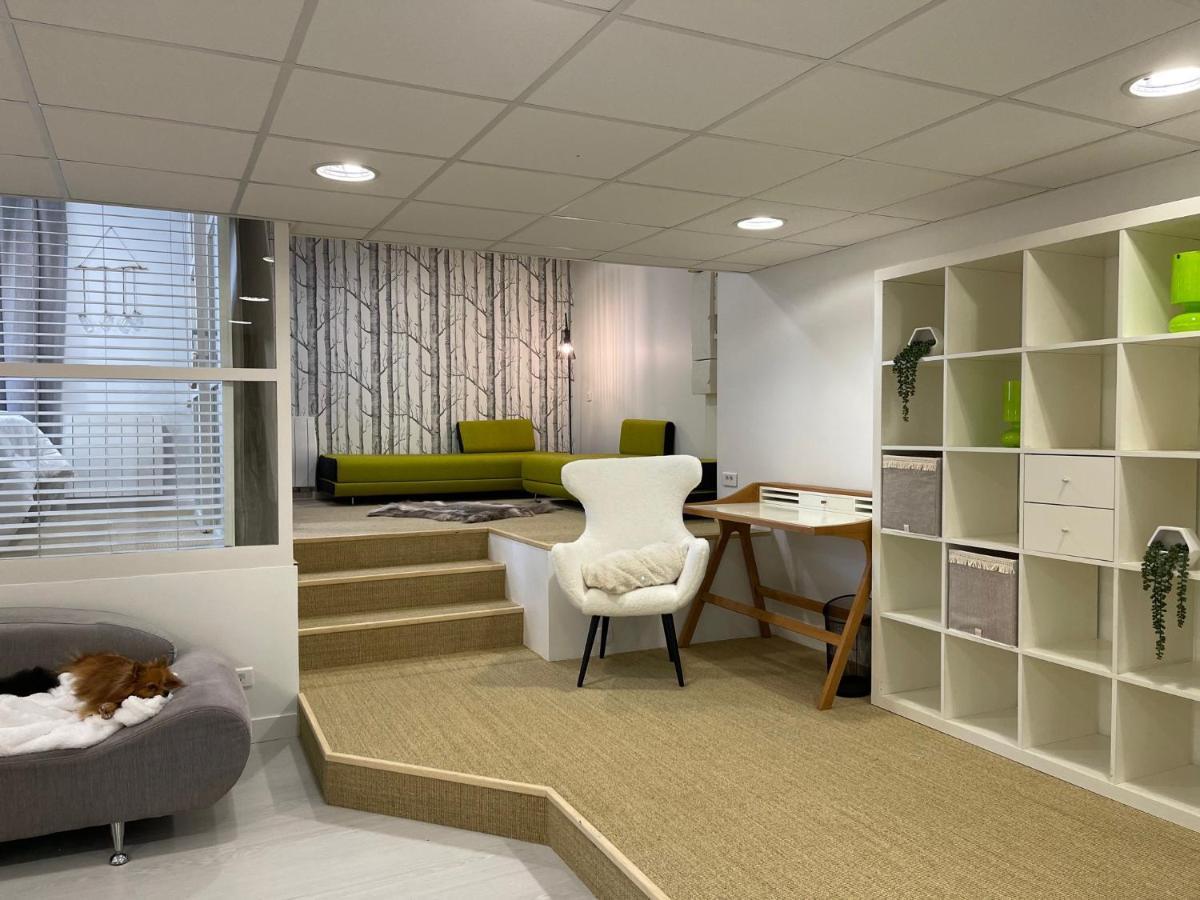 L'Eden Apartment Vannes Bagian luar foto