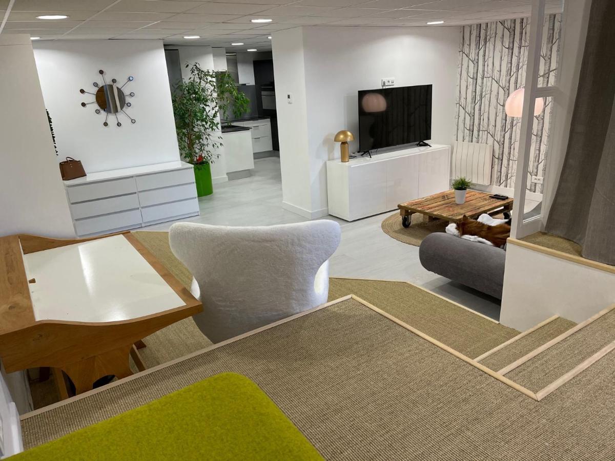 L'Eden Apartment Vannes Bagian luar foto