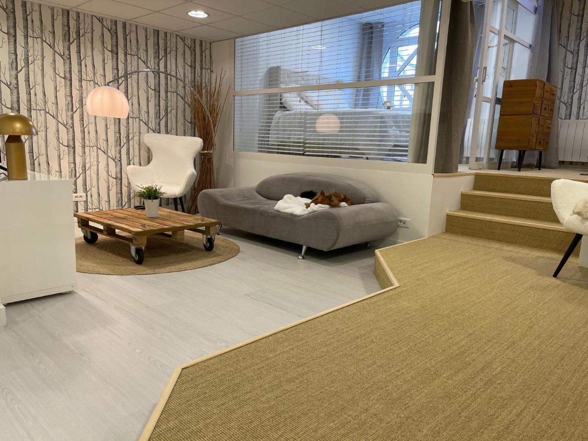 L'Eden Apartment Vannes Bagian luar foto
