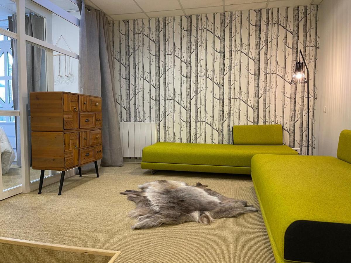L'Eden Apartment Vannes Bagian luar foto